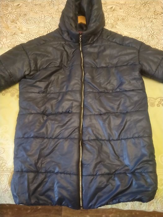 Куртка пальто жіноче 54-58 розмір