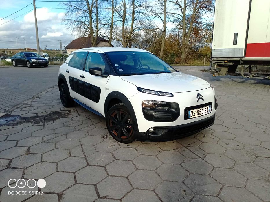 Citroen C4 Cactus 2015 1.2 e-VTI