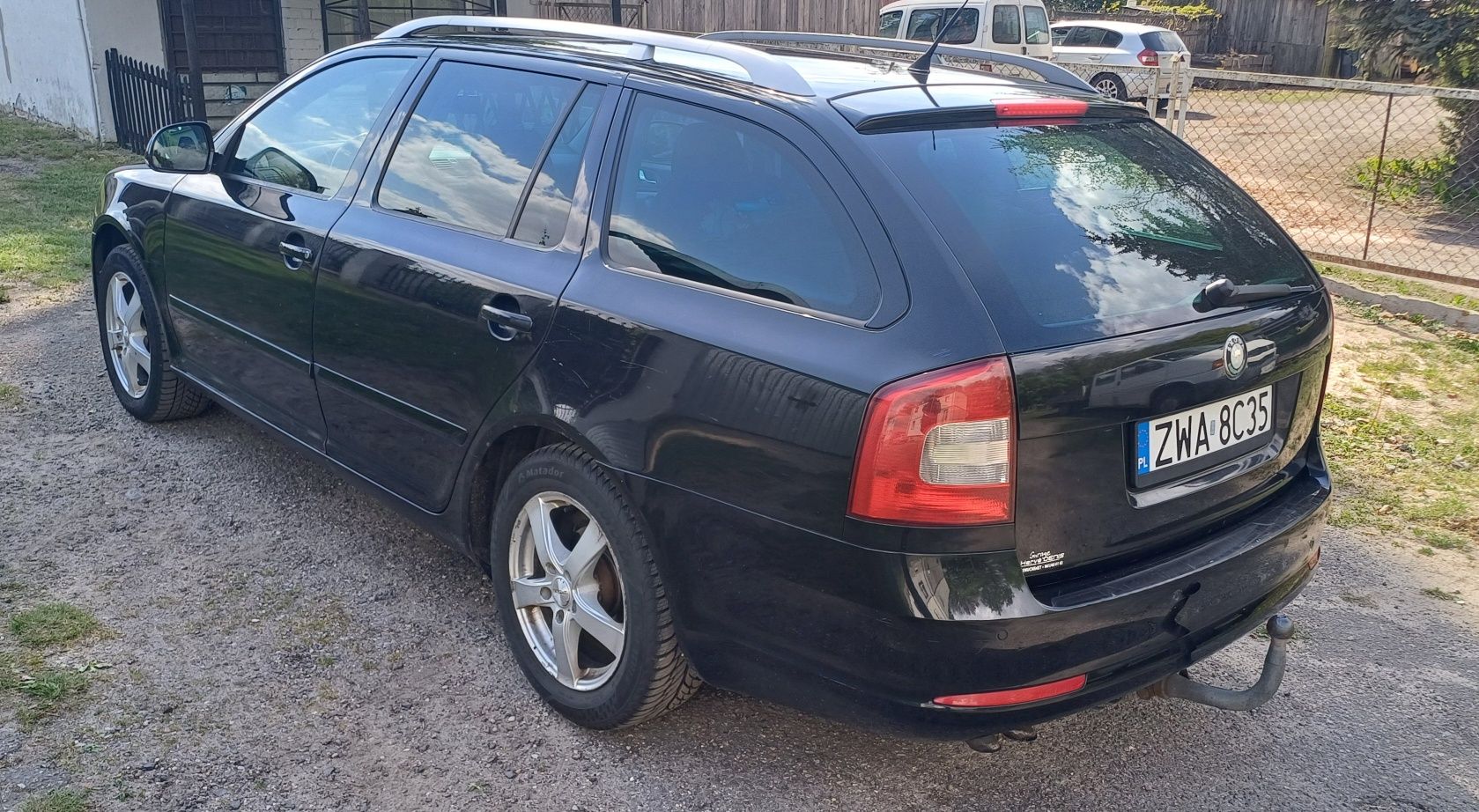 Skoda Octavia 1.9 TDI