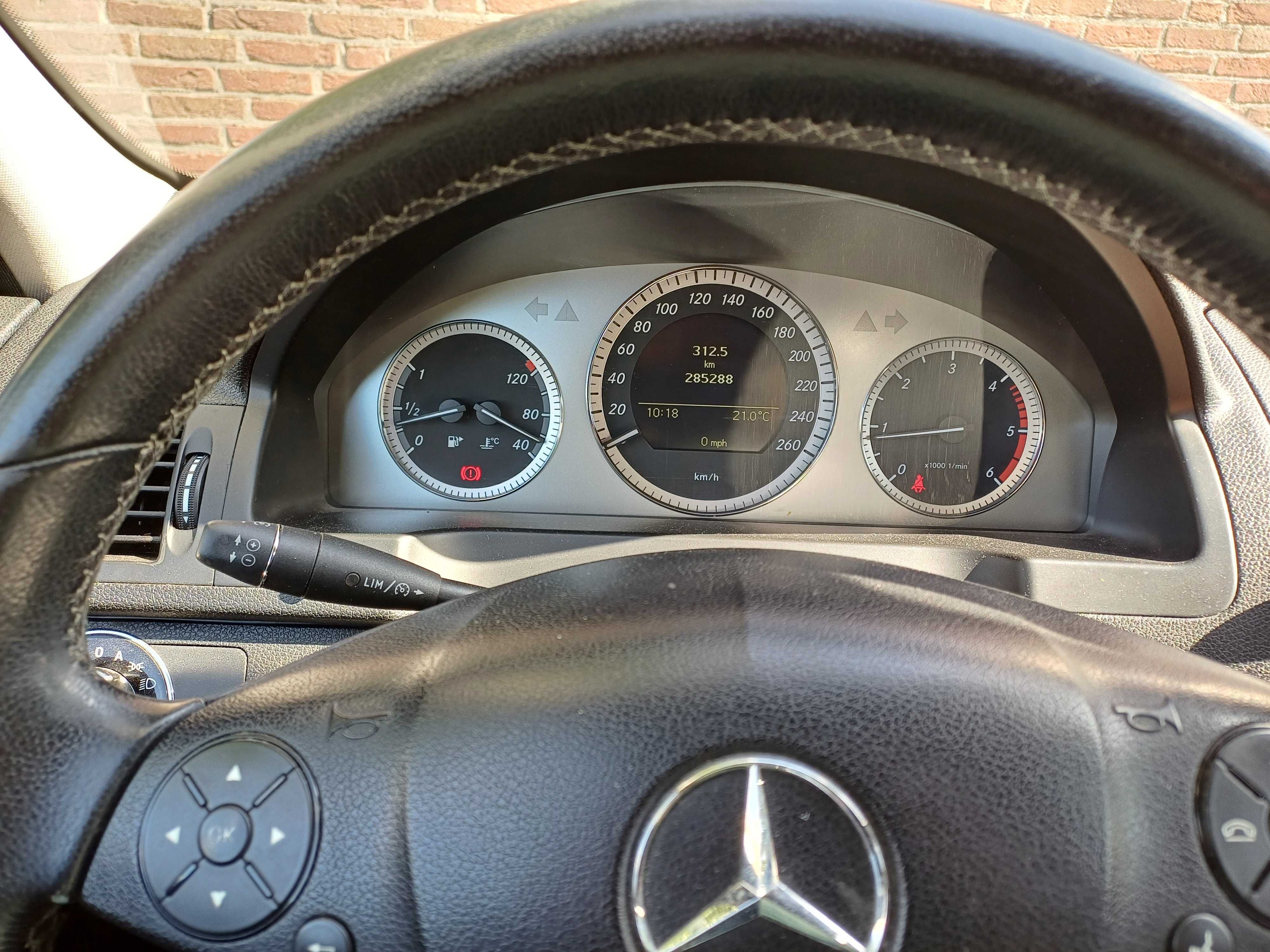 Mercedes C220 CDi 163cv