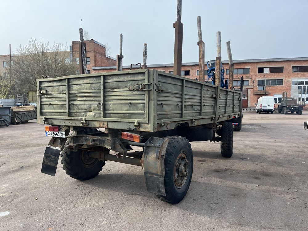 Причіп  МАЗ 8926