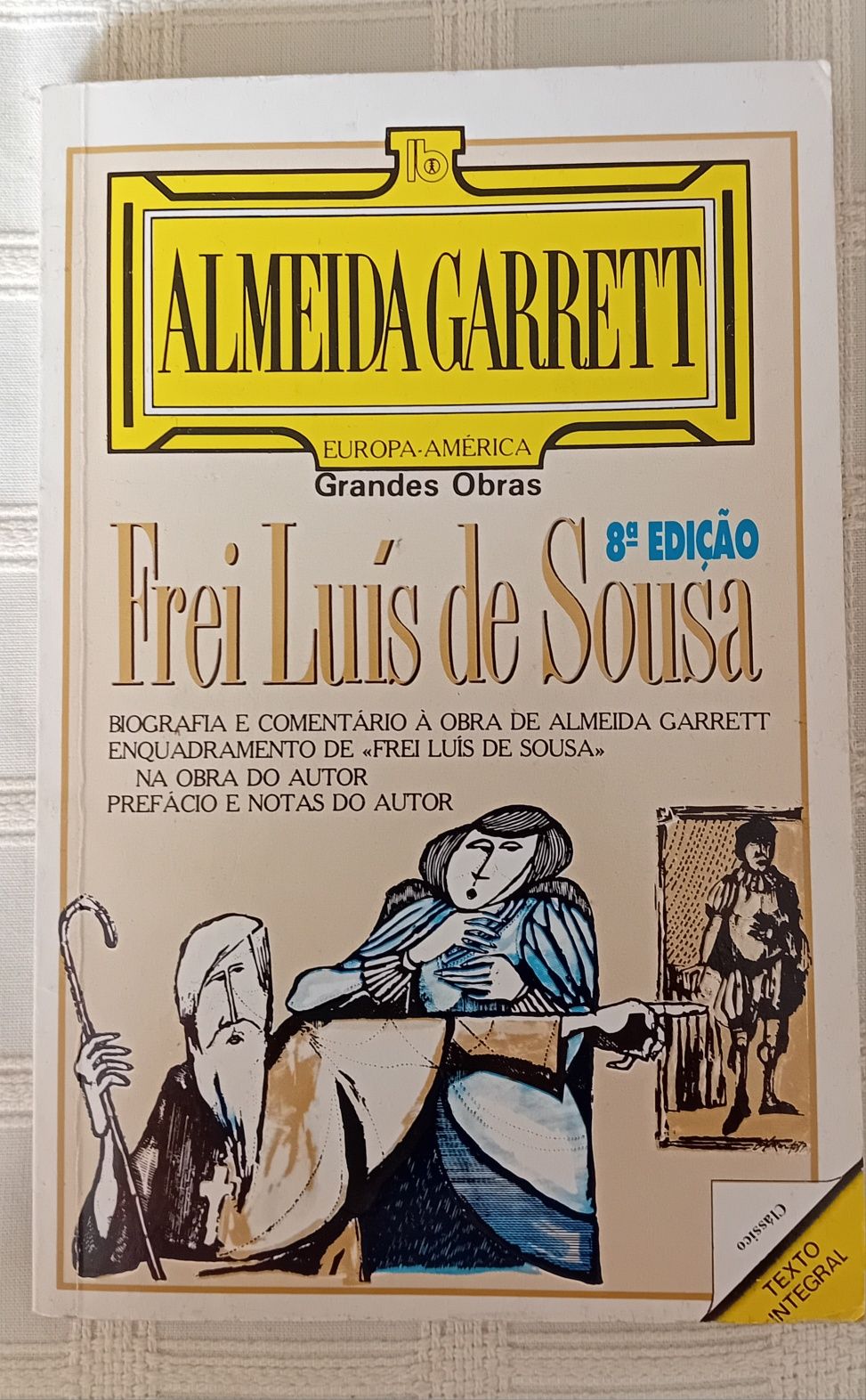 Frei Luís de Sousa - Almeida Garret