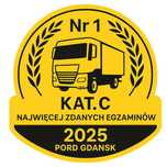 Kurs prawa jazdy kat. C - raty online od 197,50 zł