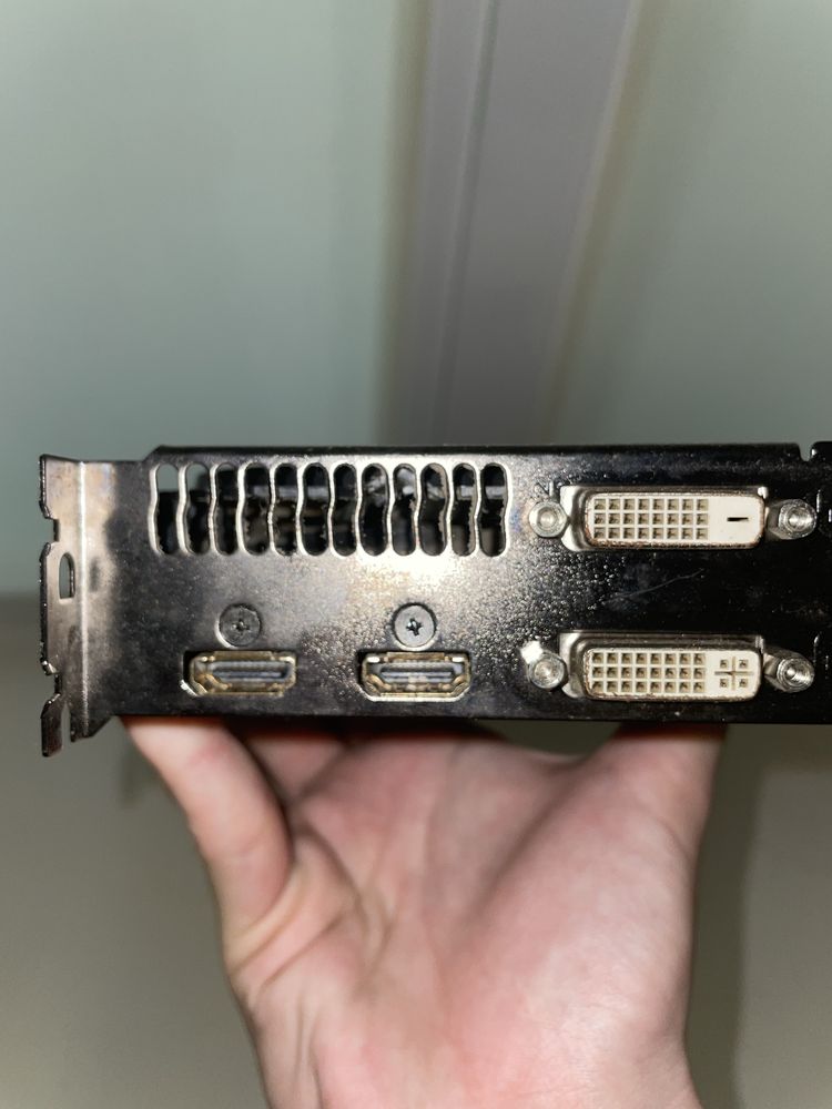 Windforce Geforce GTX 750 TI