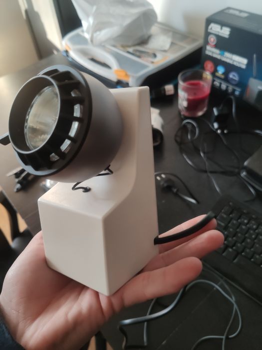 Projector de luz interior