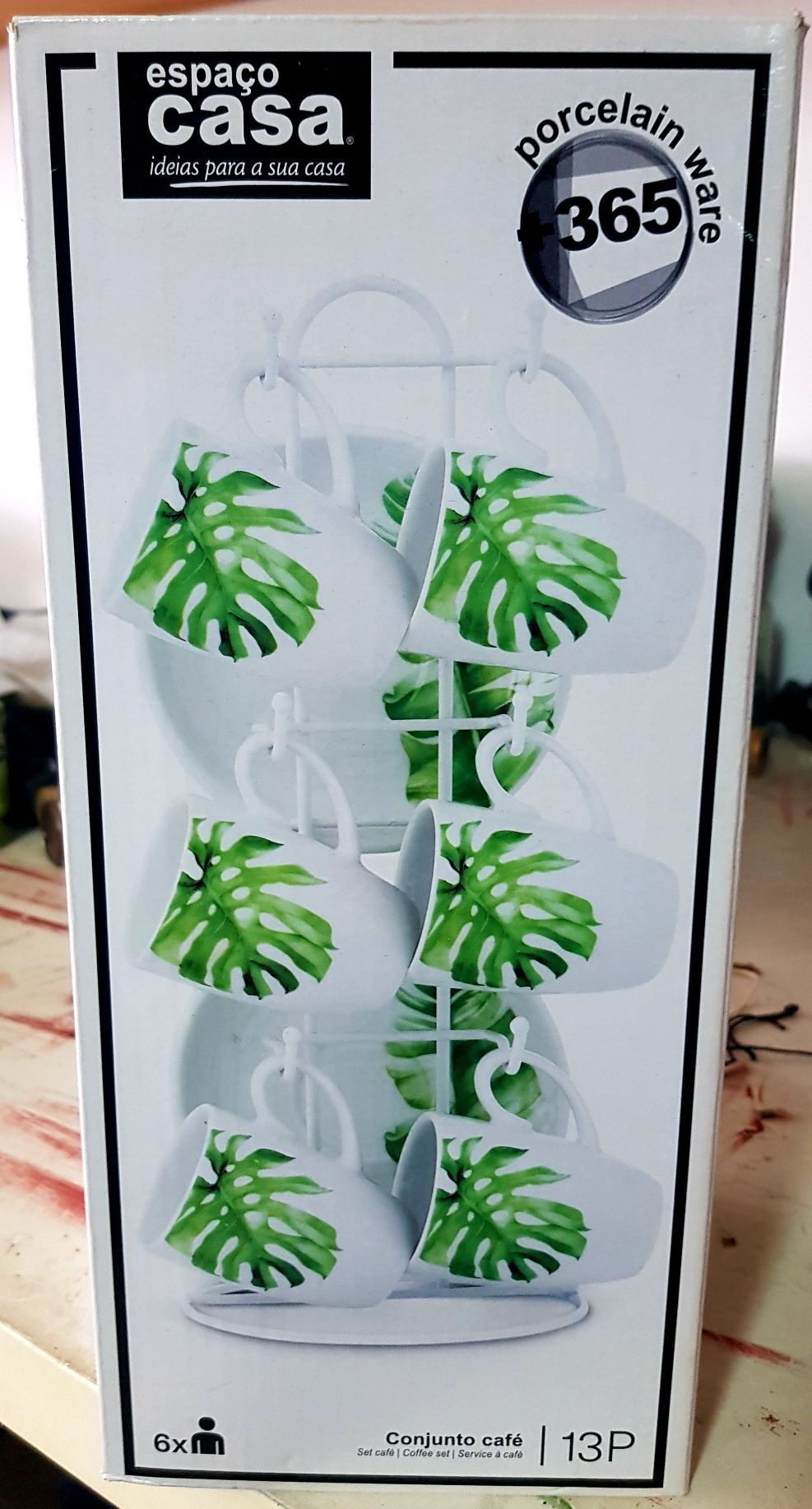 Conjunto de café