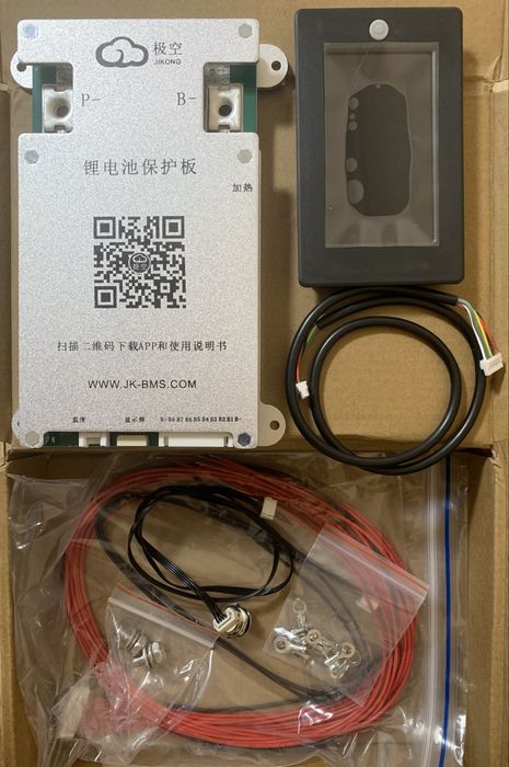 Eve LF105ah Lifepo4 комплект для  збірки аккумулятора