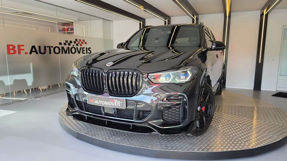 BMW X5 30 d xDrive Pack M 50 anos