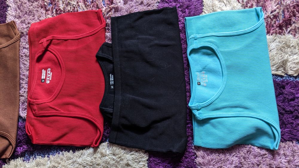 5 topow, piekne bluzeczki