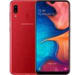 Смартфон Samsung Galaxy A20 (A205F) 3/32GB Red, 2SIM 6.2"  NFC 4000mAh