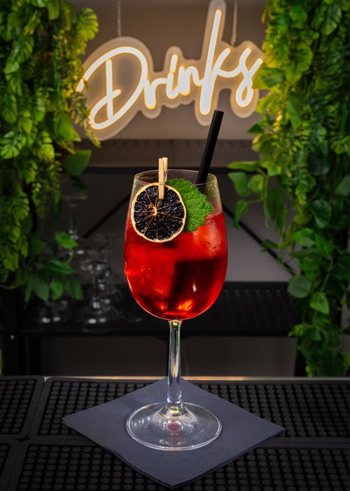 Mobilny DrinkBar  I Bar Kawowy I Barman na Wesele Urodziny Osiemnastkę