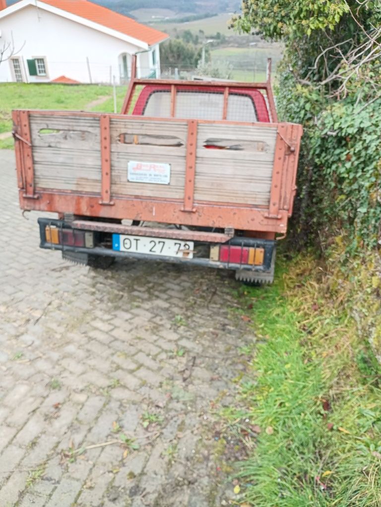 Carrinha izusu kb 4x4