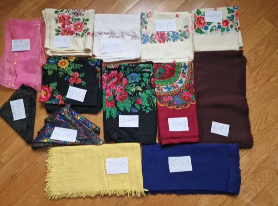 Головні убори для дівчаток