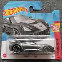 Hot Wheels Corvette C7 Z06