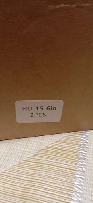 Защитная пленка .2 шт. Для ноутбука.