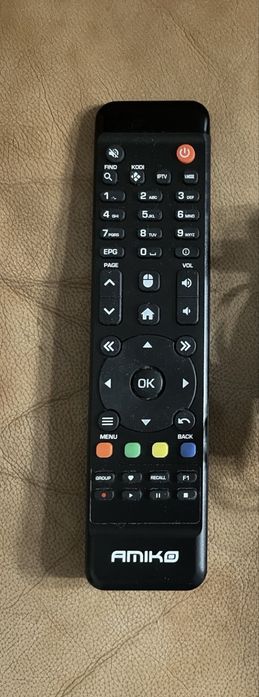 Amiko A5 ( comando )