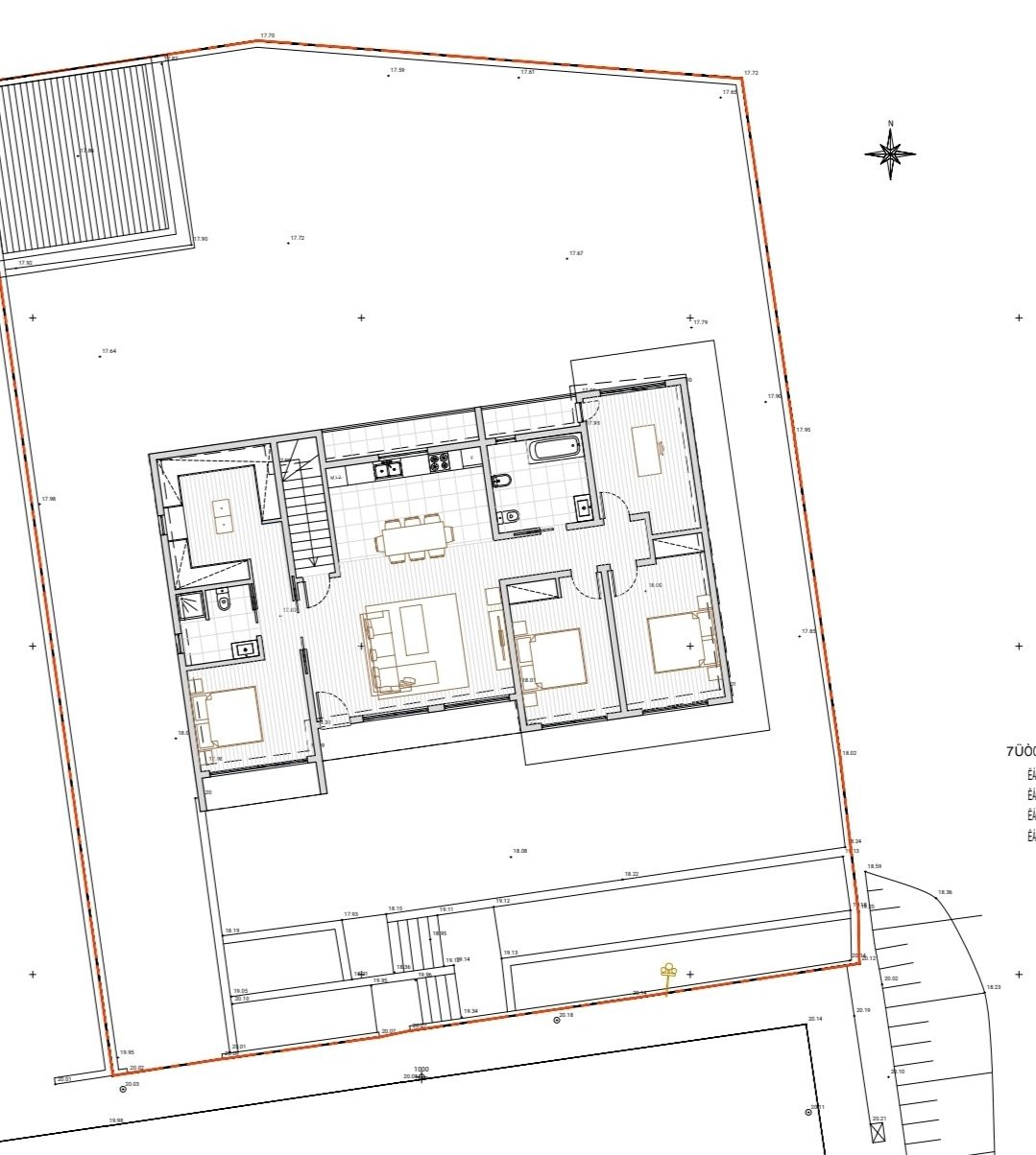 Terreno para venda com progetos 682.50m²