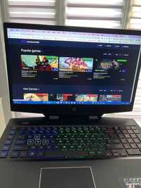 Laptop gamer HP Omen  17-cb1xxx