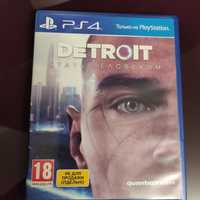 Игры для PlayStation 4 Detroit новый