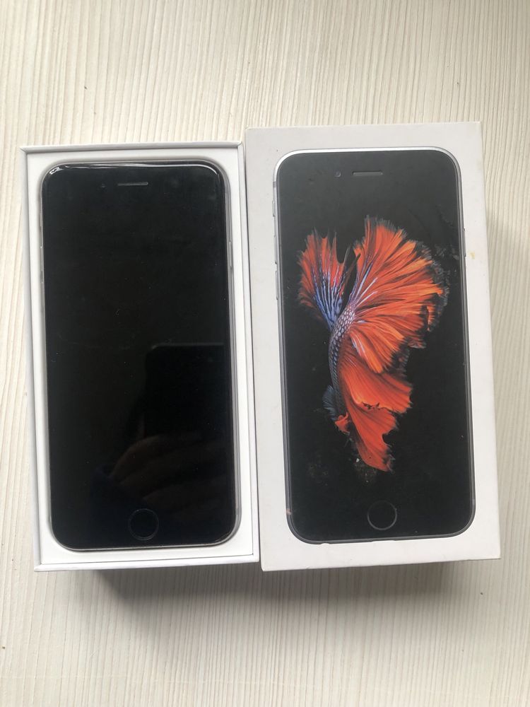 Iphone 6s, 32gb, AKB-100%