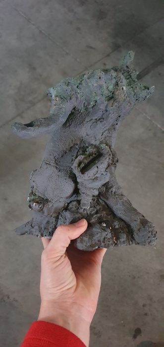 Decoração de aquário