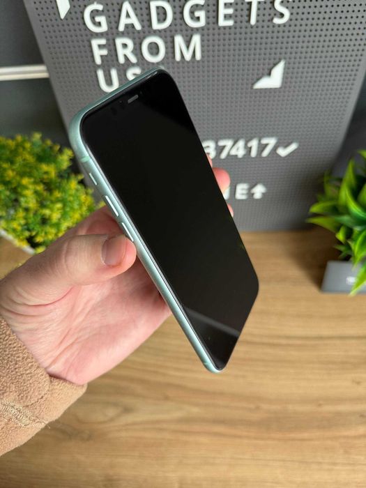 Apple Iphone 11 64 GB Green Neverlock