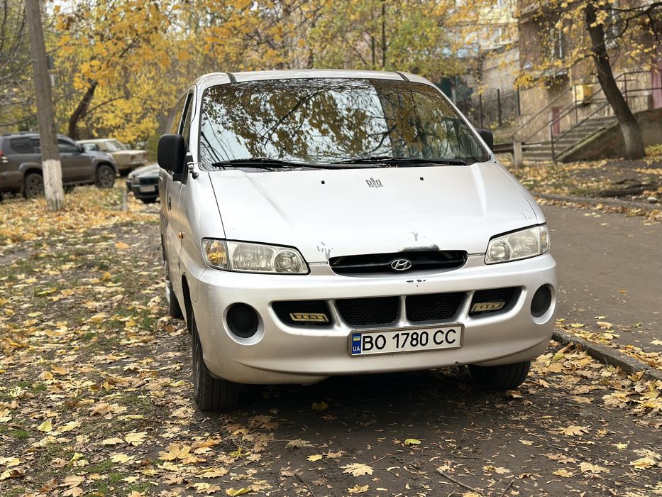 ‼️Hyundai h200 2.5 дизель‼️