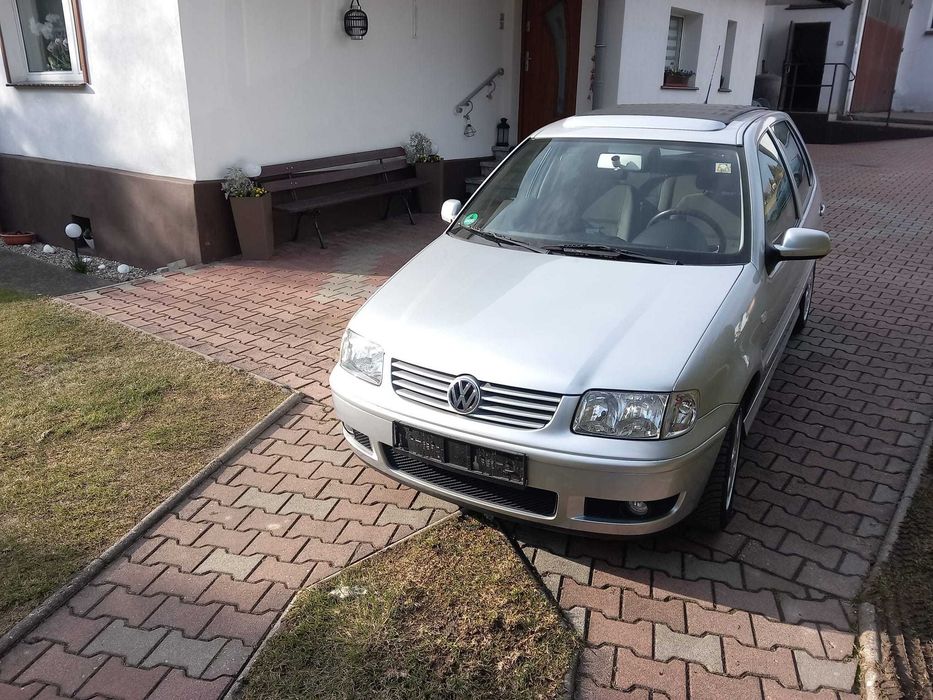 Volkswagen Polo 6N2