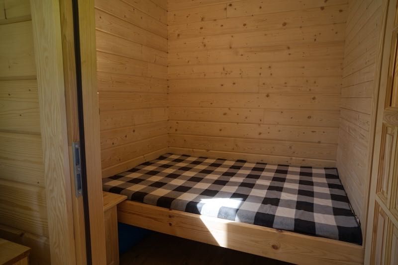 Sprzedam dom rekreacyjny suwalszczyzna Buda Ruska