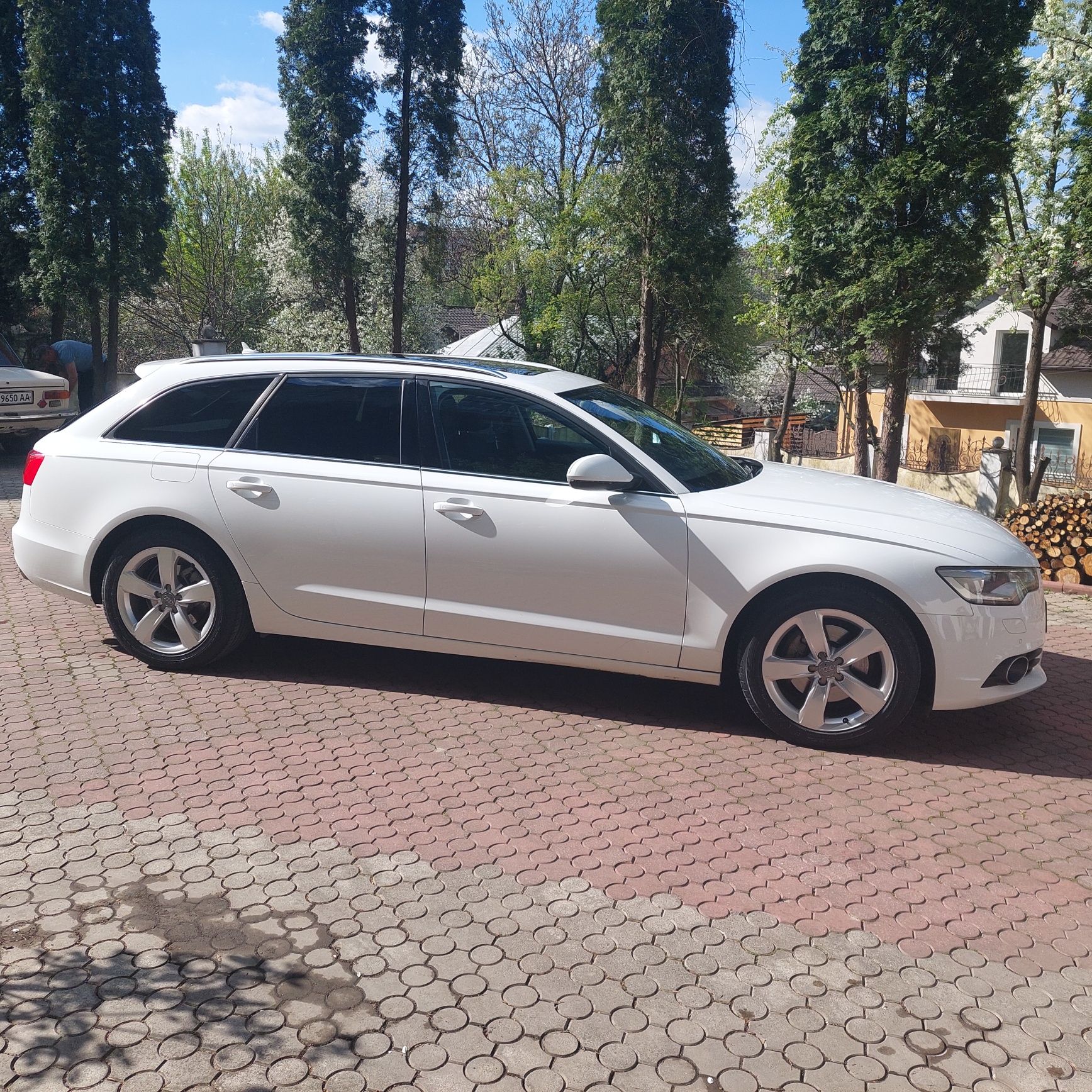 Audi A 6 c7 3.0 TDI quattro