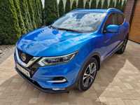 Nissan Qashqai II  1.3 benz. 31 tys przebieg 2020 rok