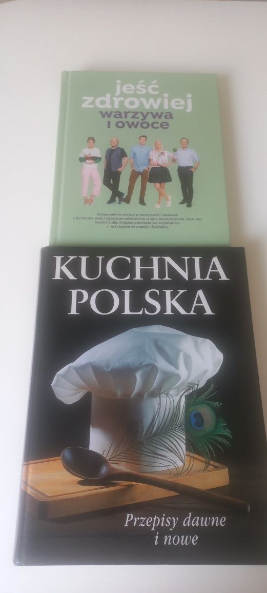 Kuchnia Polska książką