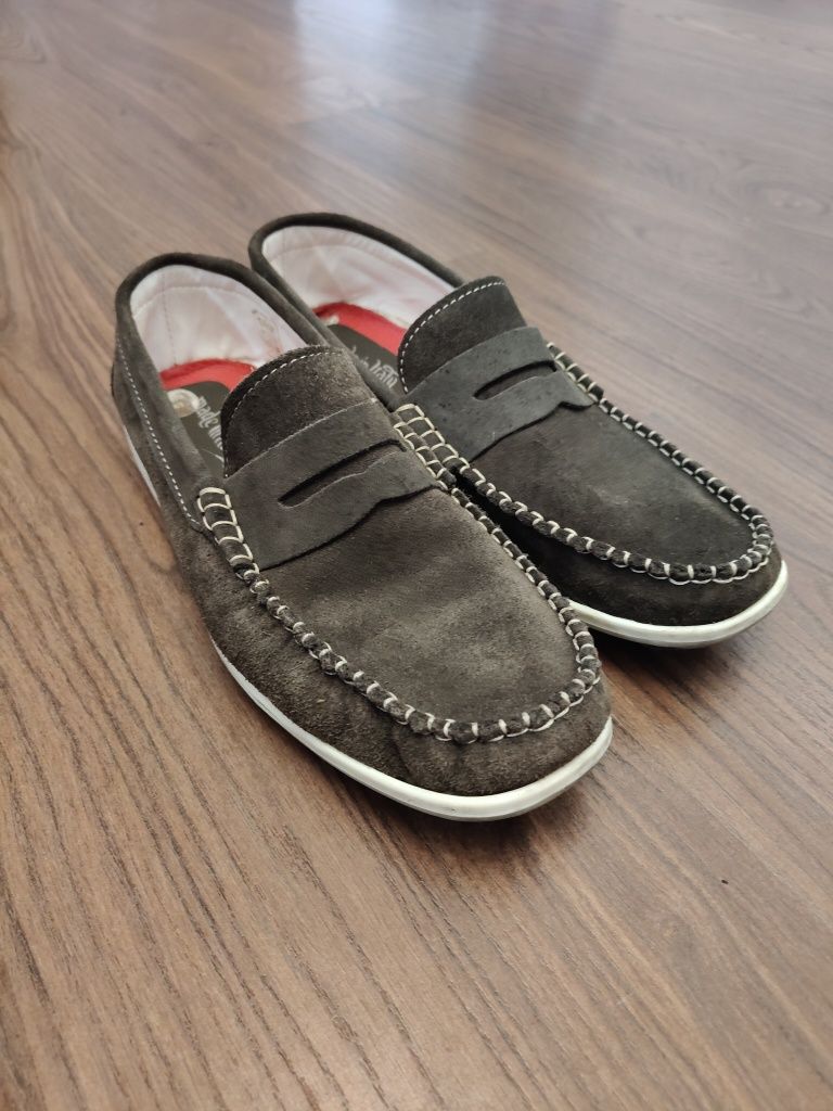 Buty mokasyny rozmiar 43