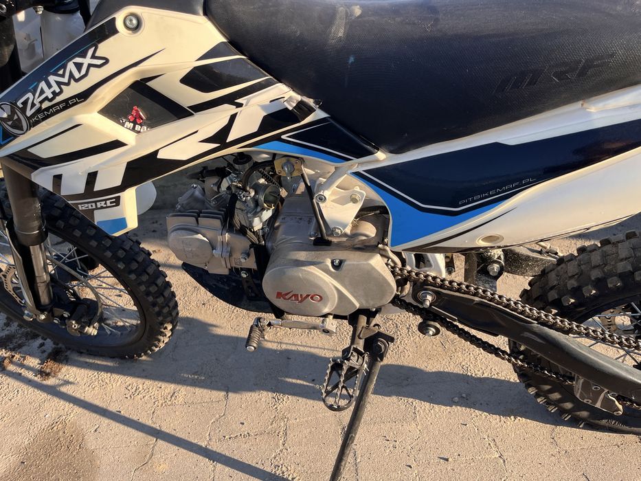 Cross Mrf 120 rc