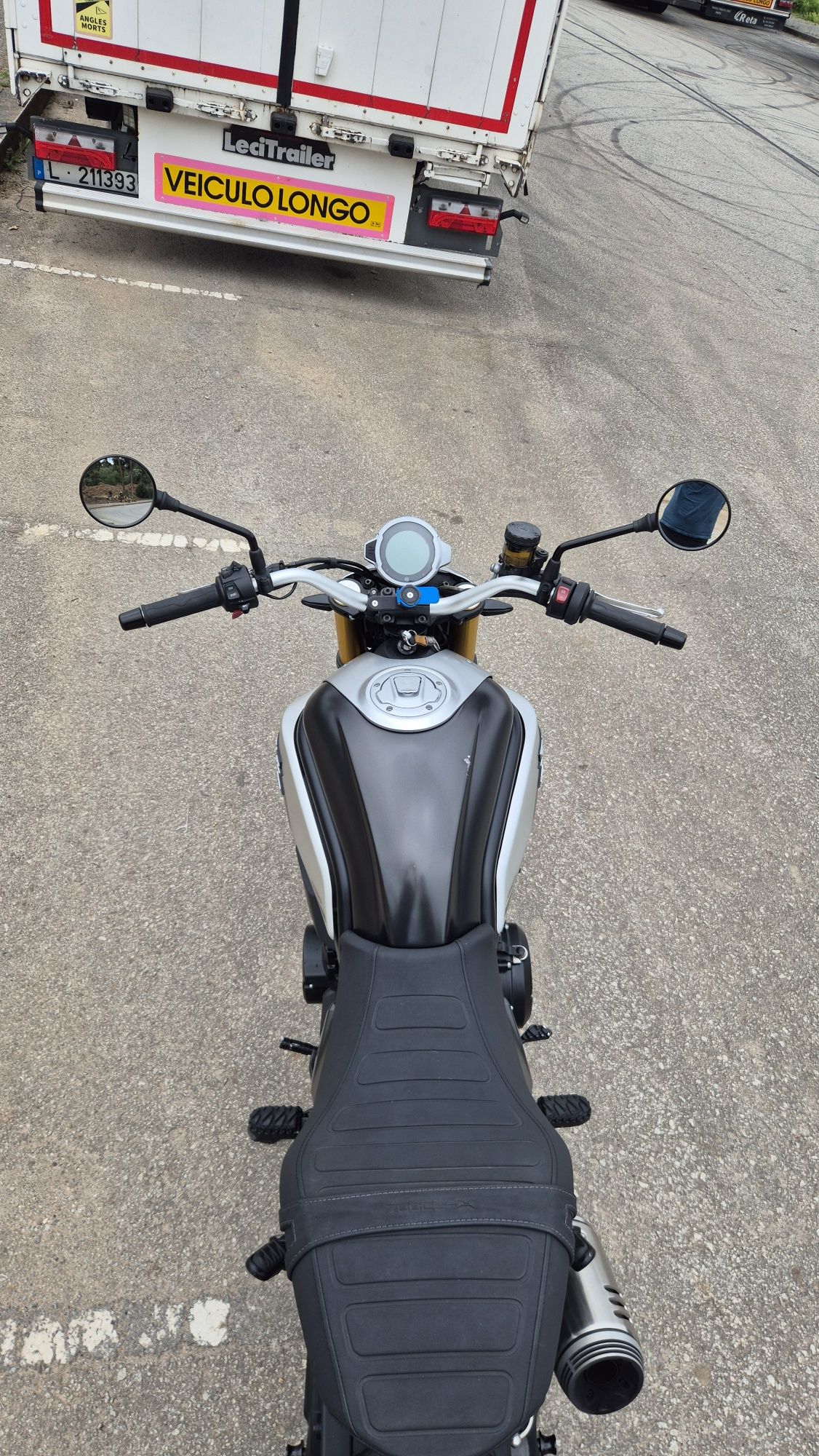 CF Moto CLX700 30 mil