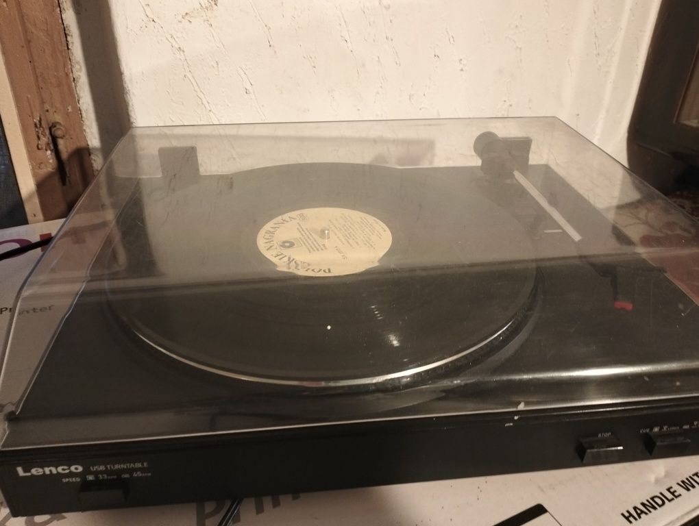 Sprzedam gramofon
