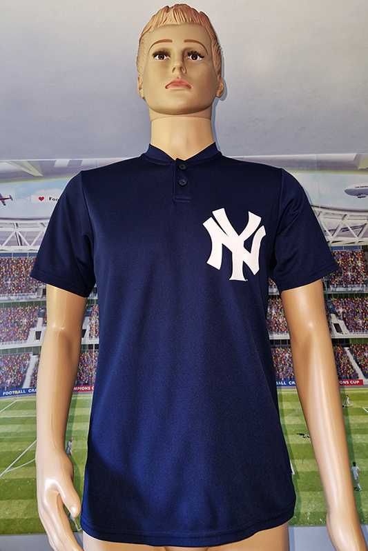 New York Yankees Majestic CoolBase 2015 size: S/M