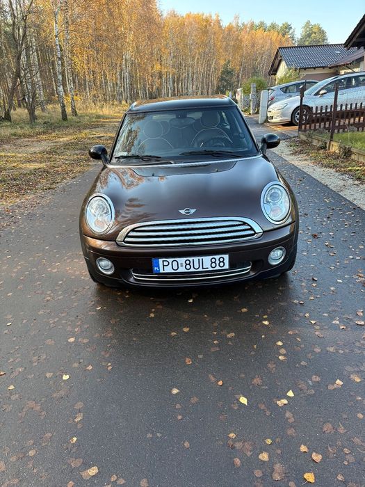 MINI Clubman Mini Clubman 1.6 benz+gaz 2008r