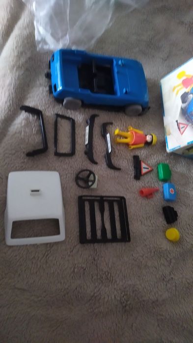 Playmobil set 3210 de 1977