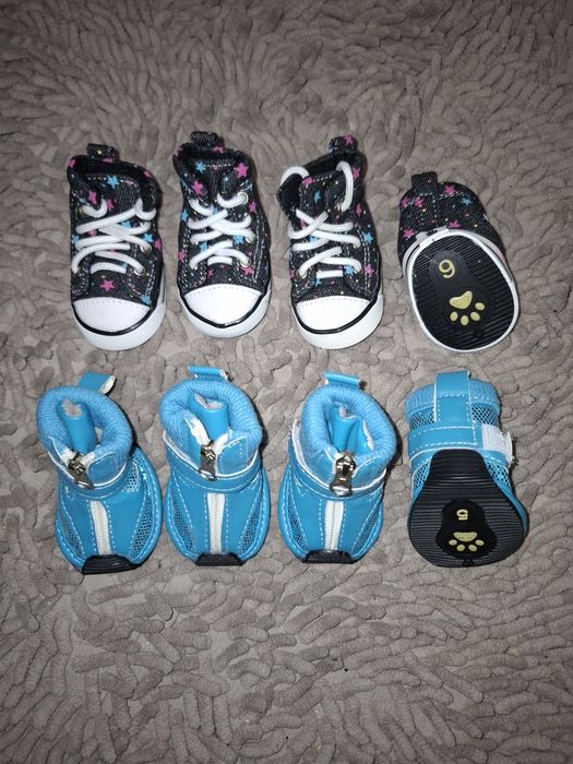 Взуття для собак дрібних порід нове