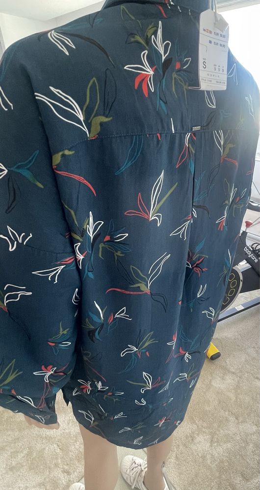 Camisa Salsa Nova