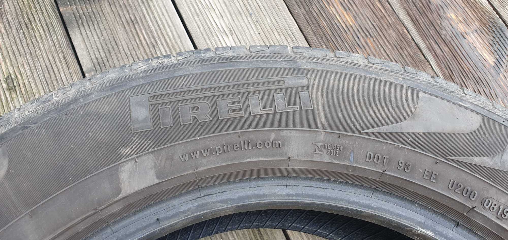 Opony letnie Pirelli Scorpio 2 szt. 215/65/17 2019r