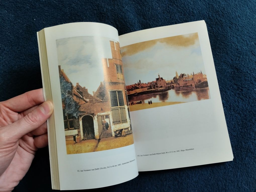 Albert Blankert. Vermeer van Delft.