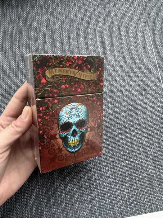 Карти Таро Святої Смерті (Санта Муерте) / Santa Muerte Taro