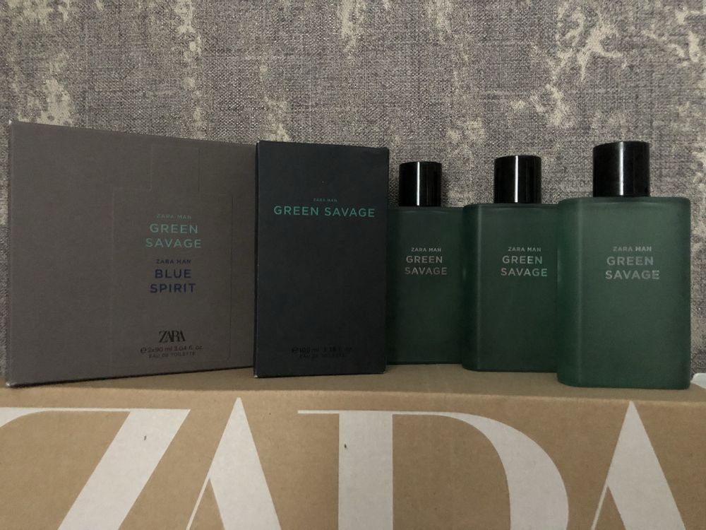 Чоловічі парфуми ZARA.Роздріб,опт.дроп.