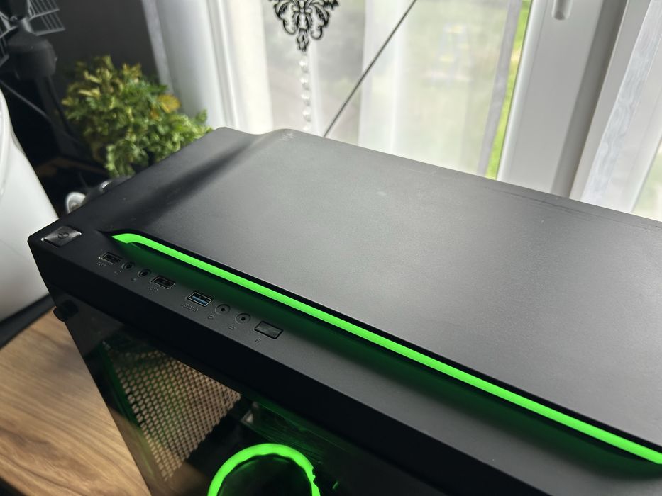 Gamingowy Komputer Stacjonarny I5 10400F 24\\500GB 1660Super 6GB H410M