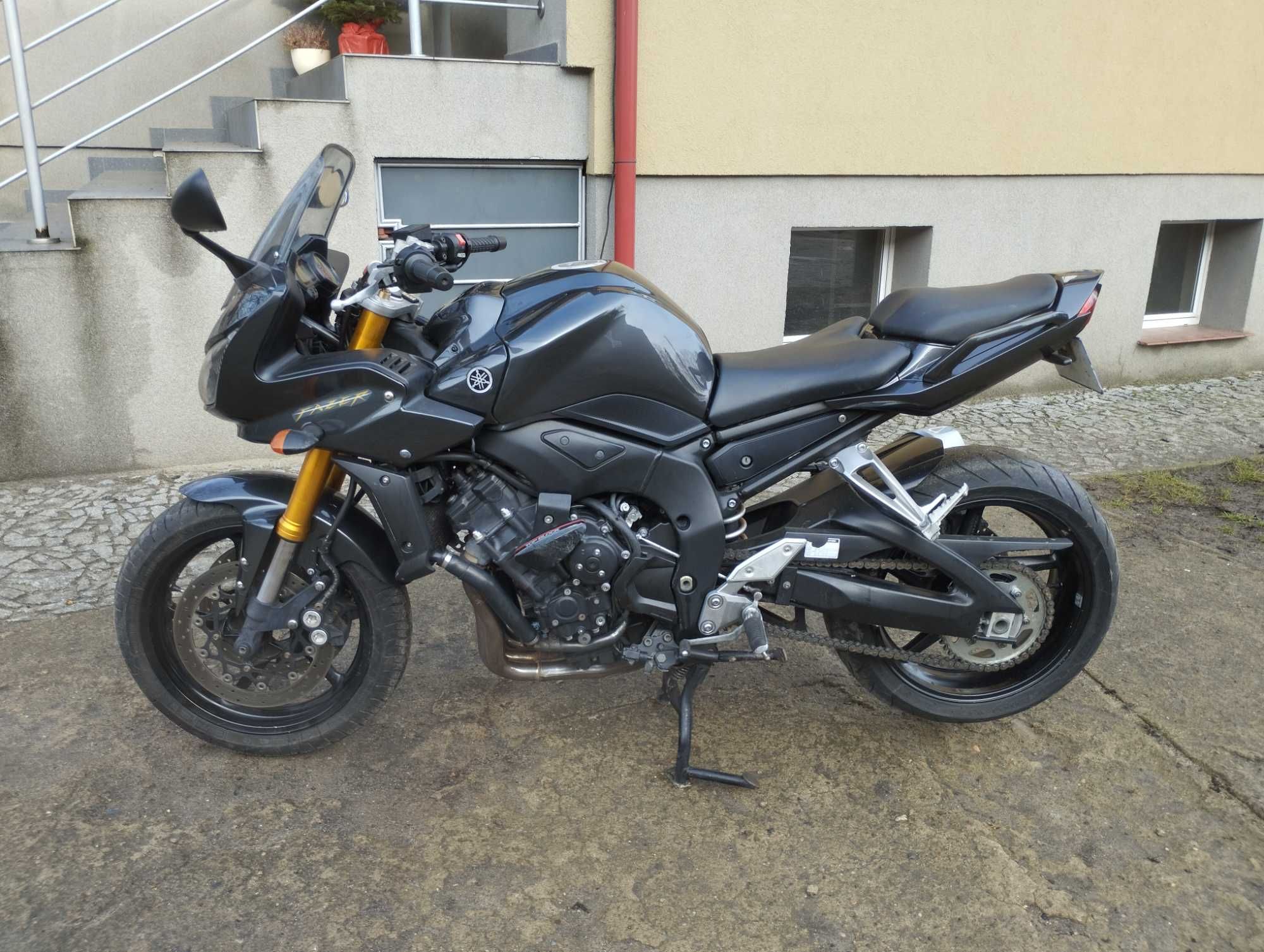 Yamaha Fz1 S fazer 08'