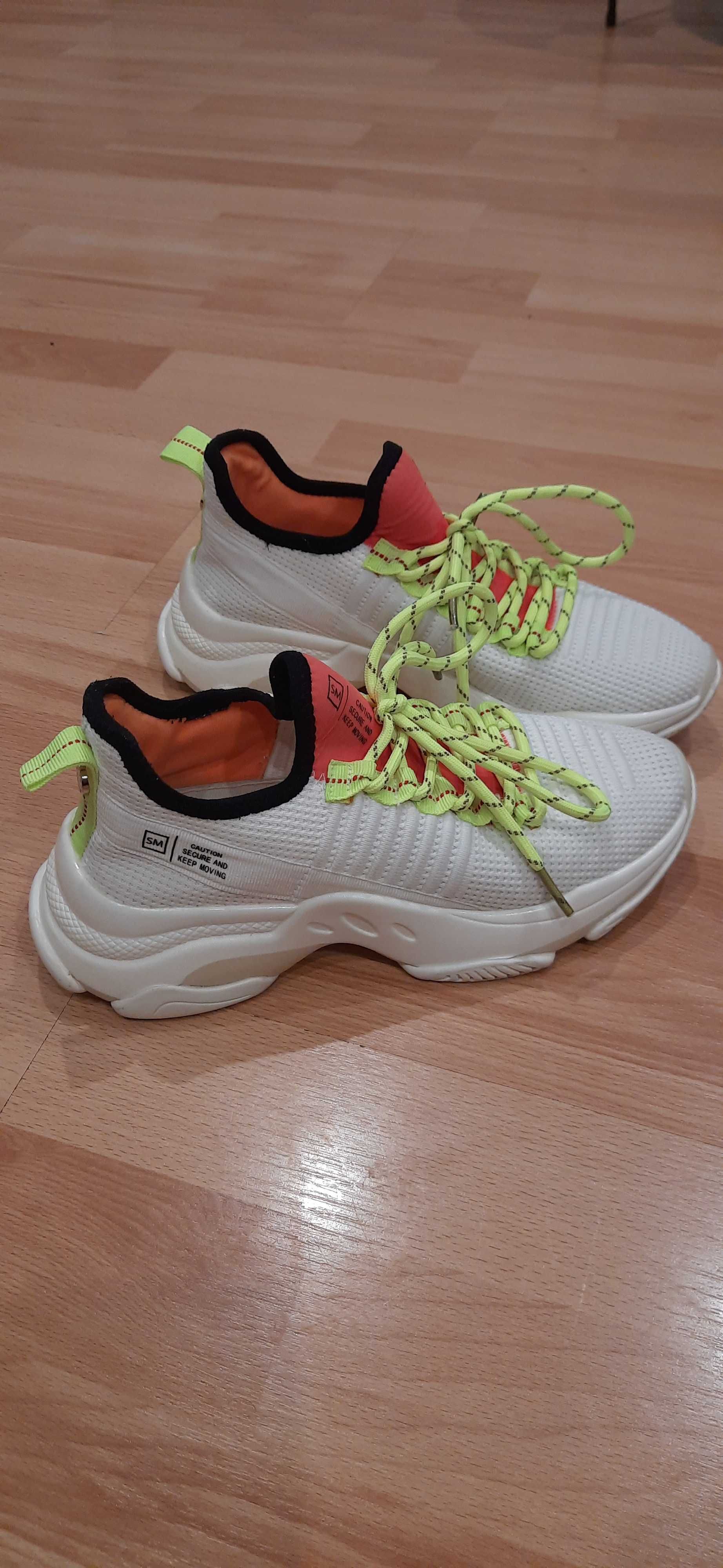Buty sneakersy damskie Steve Madden