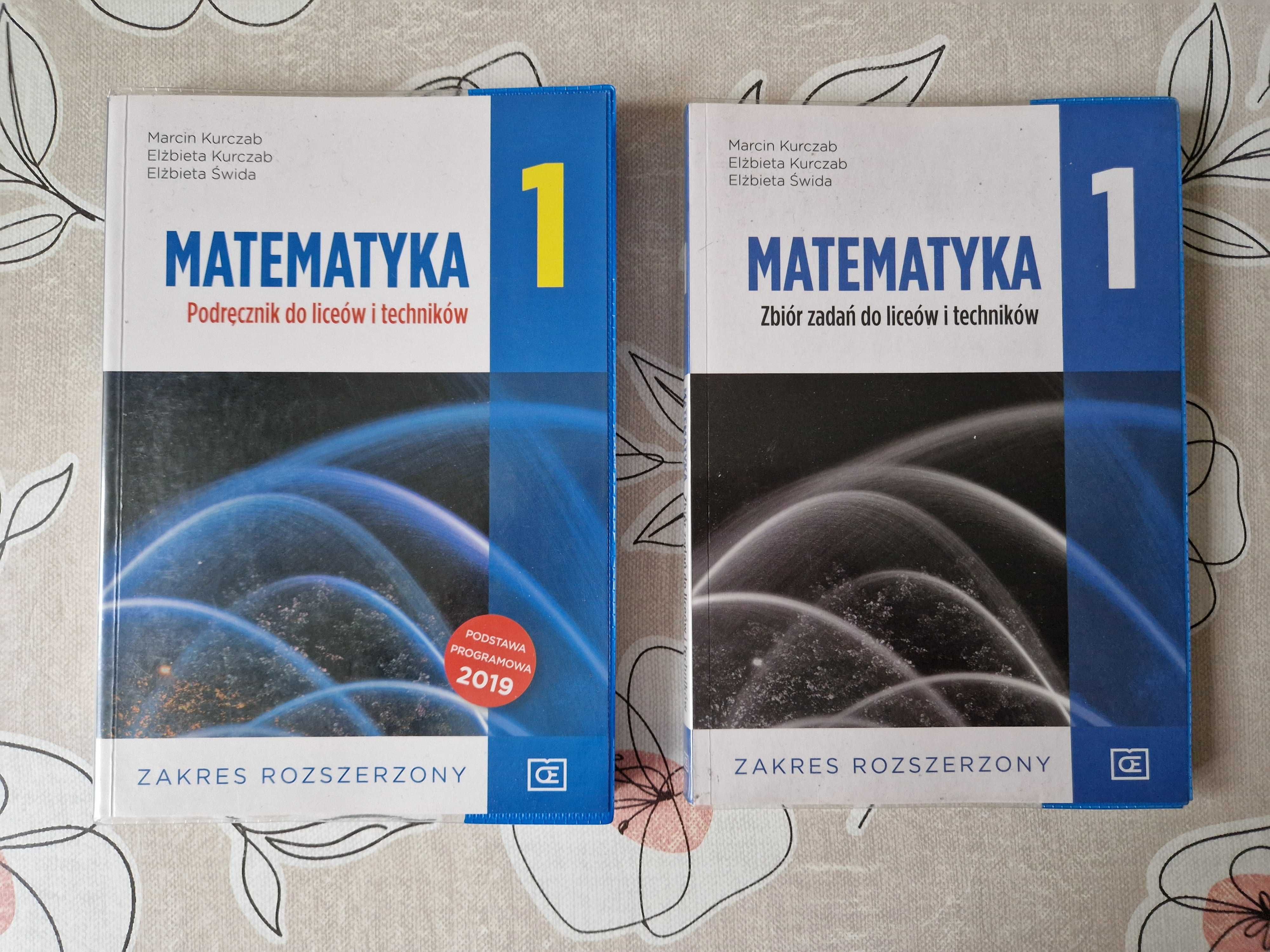 Podręczniki - Klasa 1 - Liceum / Technikum