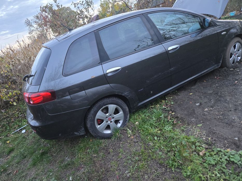 Fiat croma na śrubki silnik sprawny
